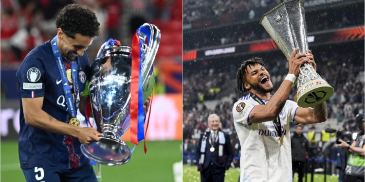 UEFA Süper Kupa maçı, PSG ile Aston Villa arasında oynanacak