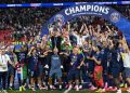Şampiyonlar Ligi şampiyonu PSG