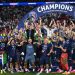 Şampiyonlar Ligi şampiyonu PSG