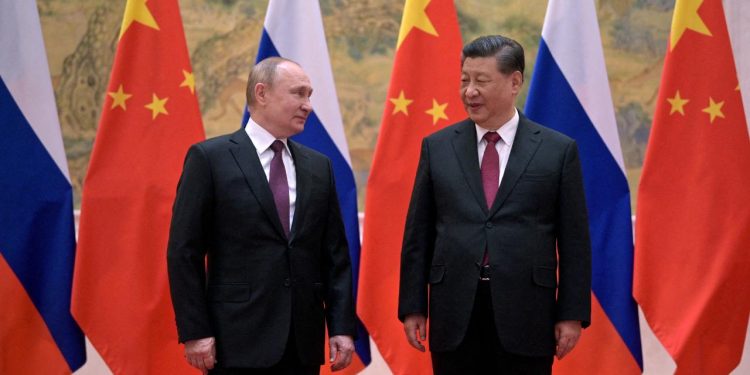 Kremlin: Putin, 19-20 Mayıs’ta Çin’i ziyaret edecek