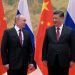 Kremlin: Putin, 19-20 Mayıs’ta Çin’i ziyaret edecek