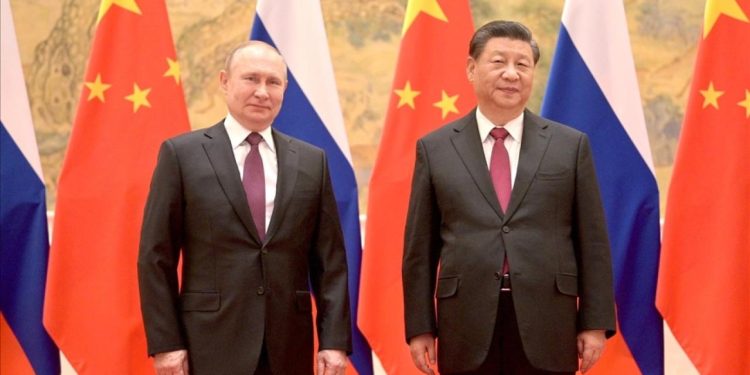 Rusya: Putin’in Çin ziyaretinde yaklaşık 40 belge imzalanması bekleniyor