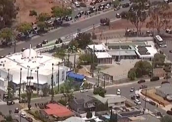 ABD’de San Diego İslam Merkezi’ne silahlı saldırı