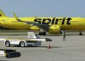 Yakıt krizi nedeniye Spirit Airlines tüm uçuşlarını iptal etti