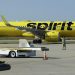 Yakıt krizi nedeniye Spirit Airlines tüm uçuşlarını iptal etti