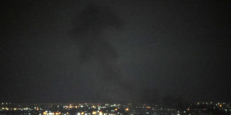 İran’ın başkenti Tahran’da hava savunma sistemleri aktif hale getirildi
