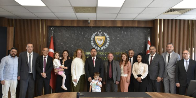 Tarım Bakanı Çavuş personelinin Kurban Bayramı’nı kutladı