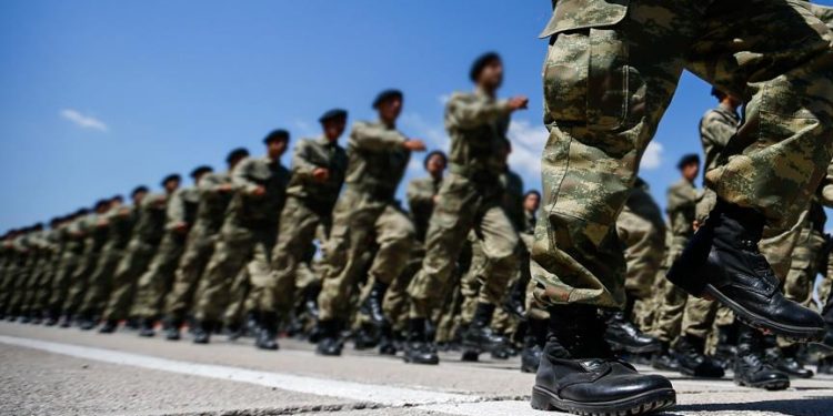 Güvenlik Kuvvetleri Komutanlığı’ndan istihdam duyurusu