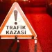 İskele-Ercan yolunda korkutan kaza: 4 kişi yaralandı!