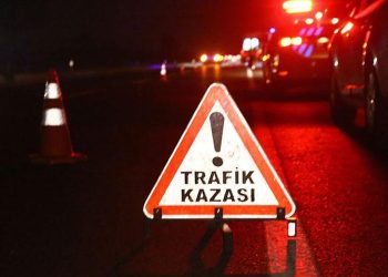 Üç ayrı trafik kazasında 4 yaralı, 2 tutuklu