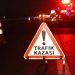 Üç ayrı trafik kazasında 4 yaralı, 2 tutuklu
