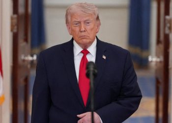 Trump tarihsel olarak en sevilmeyen başkan haline geldi