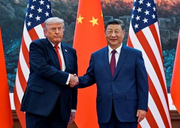Çin’de tarihi zirve: Şi-Trump görüşmesi başladı