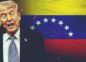 Trump, Venezuela’yı ABD’nin “51. eyaleti” olarak gösteren bir görsel paylaştı