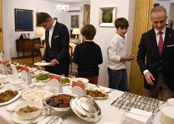 Arnavutluk’ta Türk lezzetleri tanıtıldı
