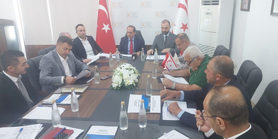 Kıbrıs Türk Tütün Endüstrisi’nin 2025’te devlete ödediği fon ve vergi 160 milyon TL