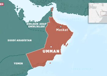 Hindistan bayraklı bir gemi Umman açıklarında saldırıya uğradı