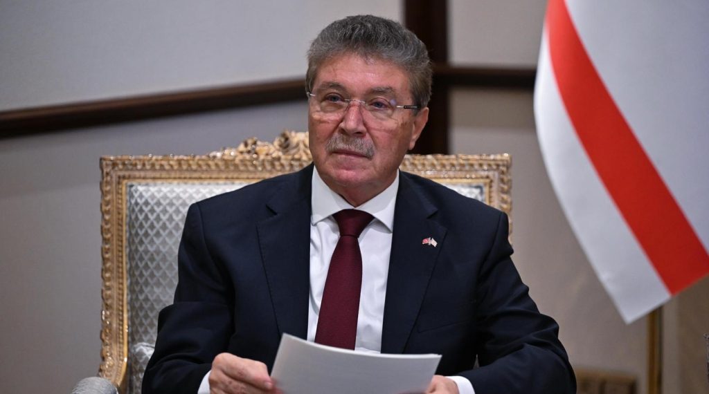 Başbakan Üstel: Doğal gaz projesini hep birlikte hayata geçireceğiz