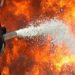 Esentepe’de Antifonidis Kilisesi mevkiinde yangın!