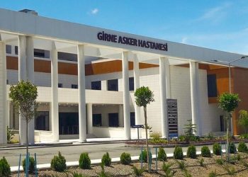 Dinçyürek: Girne Asker Hastanesi sivil halkımızın hizmetine açıldı 