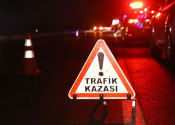 Lefkoşa ve Güzelyurt’ta iki ayrı trafik kazası: Bir kişi tutuklandı