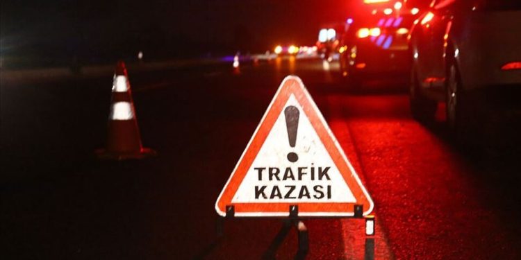 Lefkoşa ve Güzelyurt’ta iki ayrı trafik kazası: Bir kişi tutuklandı