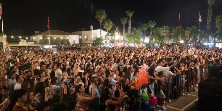 54. Geleneksel İskele Festivali için geri sayım başladı