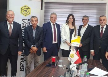 Kıbrıs Vakıflar Bankası ve KTEZO iş birliğinde “Faiz Destekli Küçük Esnaf Kredisi” hayata geçiriliyor