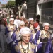 Girne’de 19 Mayıs Atatürk’ü Anma Gençlik ve Spor Bayramı kapsamında “Gençlik Şöleni” düzenlendi