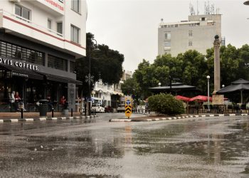 Yağmurlar azaldı…