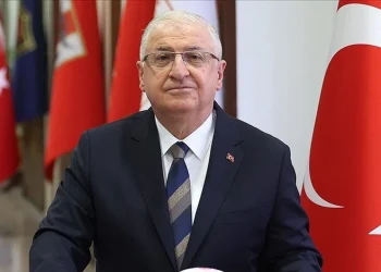 Bakan Güler’den Kıbrıs mesajı: Garantör ülke olarak Kıbrıs Türkü kardeşlerimizin güvenliği, huzuru ve haklarının korunması konusundaki tutumumuz nettir