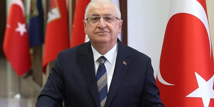 Bakan Güler’den Kıbrıs mesajı: Garantör ülke olarak Kıbrıs Türkü kardeşlerimizin güvenliği, huzuru ve haklarının korunması konusundaki tutumumuz nettir