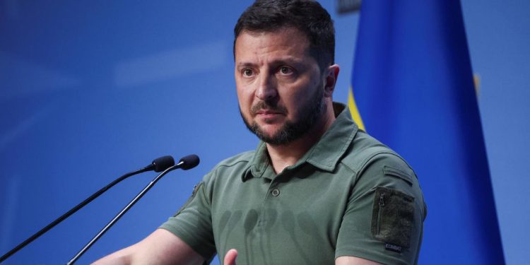 Zelenskiy: Rusya diplomasiye samimi değil, füzelere güveniyor