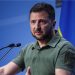 Zelenskiy: Rusya diplomasiye samimi değil, füzelere güveniyor