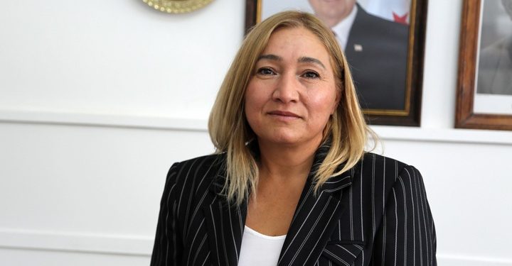 Öztürk: Büyük İsrail hayallerine izin vermeyeceğiz
