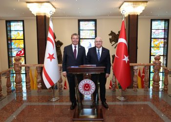 Başbakan Üstel Ankara’da: Güler ile bir araya geldi