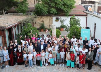 Lefkoşa Yunus Emre Enstitüsü, Türkçe kurslarını tamamlayan kursiyerler için sertifika töreni düzenledi
