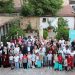 Lefkoşa Yunus Emre Enstitüsü, Türkçe kurslarını tamamlayan kursiyerler için sertifika töreni düzenledi