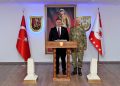 Meclis Başkanı Öztürkler, Korgeneral Topaloğlu’nu ziyaret etti