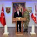 Meclis Başkanı Öztürkler, Korgeneral Topaloğlu’nu ziyaret etti