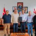 Gazimağusa’daki İngiliz Yüksek Komiserlik binası restore ediliyor