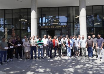 Girne Belediyesi “Gıda Hijyeni ve Güvenliği Eğitimi” tamamlandı