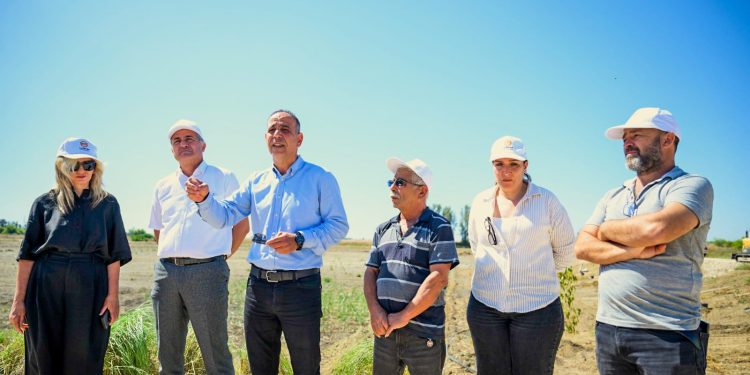 LTB, Haspolat’ta Endüstri Ormanı oluşturacak