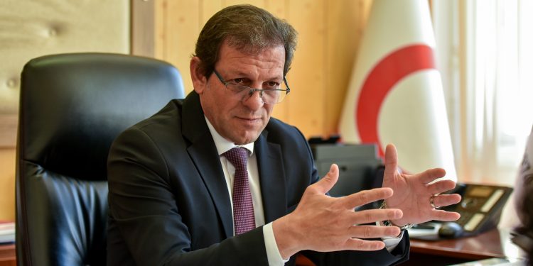 Güneş: Öngörüler gerçekleşirse Kıbrıs da bu hava olayından dolaylı olarak etkilenecek