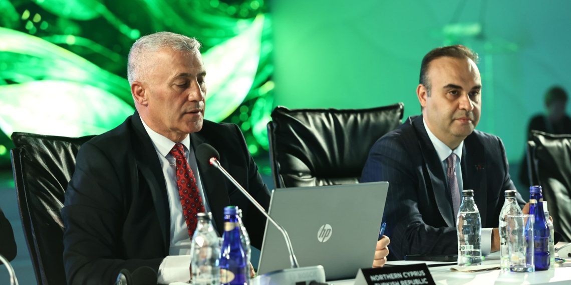 Amcaoğlu: Türkiye ile et ve tırnak misali çalışmalarımıza devam edeceğiz