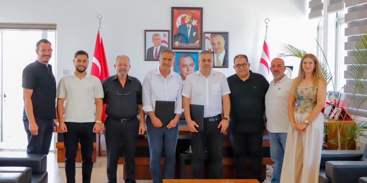 Gazimağusa’da 7 bölgede asfaltlama yapılacak