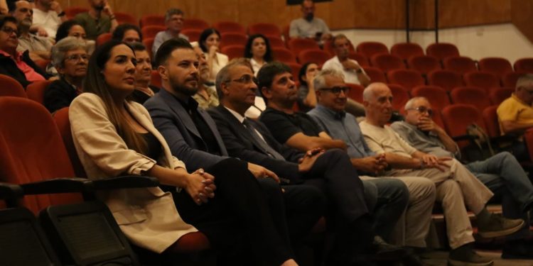 “İklim Krizi ve Sürdürülebilir Yapılaşma” paneli yapıldı