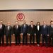 Meclis Başkanı Öztürkler, Türkiye İçişleri Bakanı Çiftçi’yi kabul etti