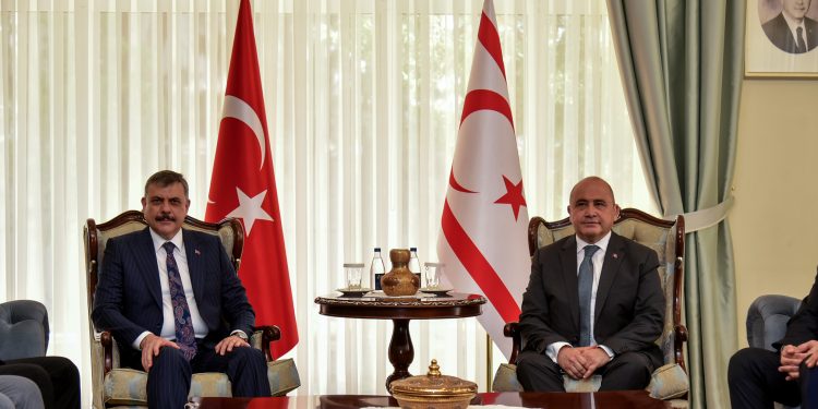 Başçeri, Çiftçi ile bir araya geldi