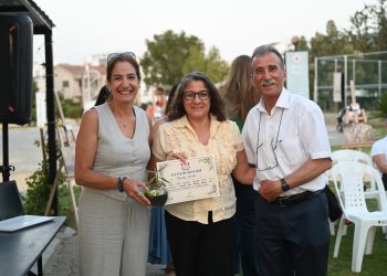 Biyologlar Derneği fotoğraf yarışması ödül gecesi yapıldı
